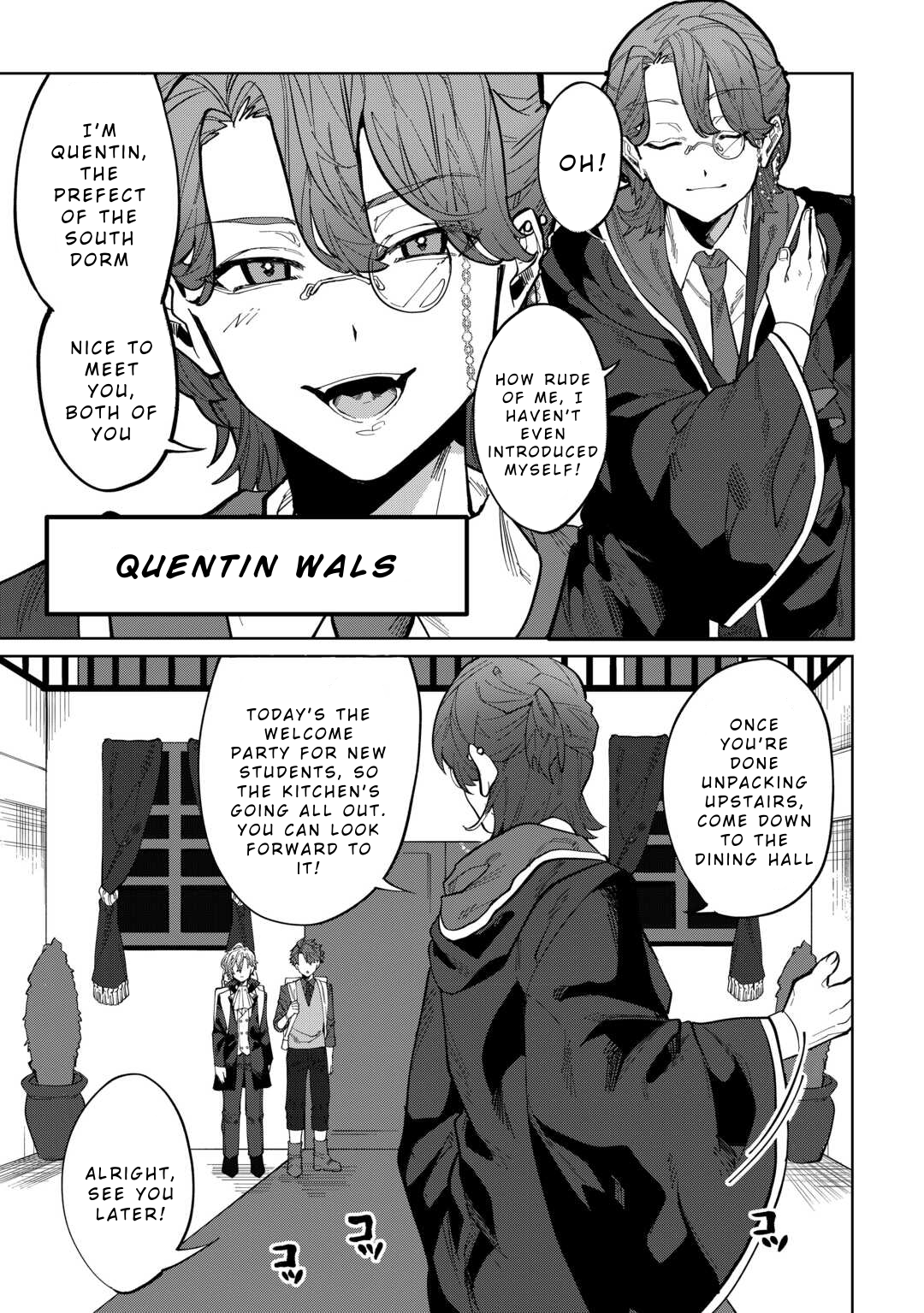 Datsuraku Shita Kizokuke ni Hirowaretanode Ongaeshi de Hukkou Sasemasu Chapter 2 21